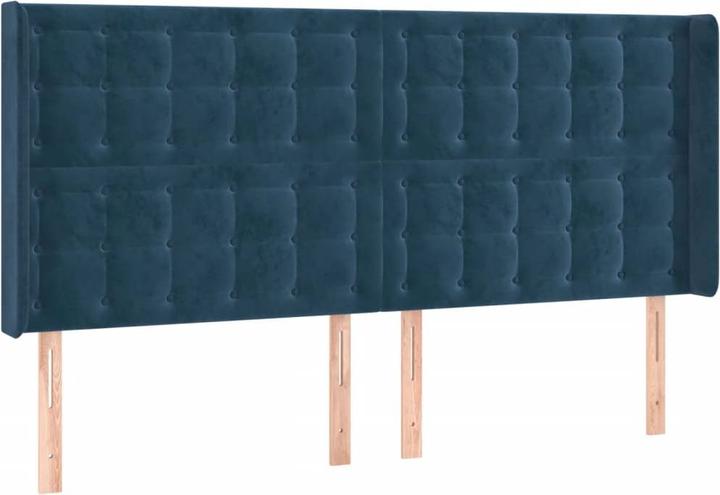 Actual product image vidaXL Iside (183 x 16 x 128 cm)