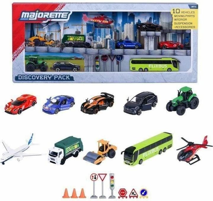 Produktbild Majorette Lamborghini 5 Pieces Giftpack
