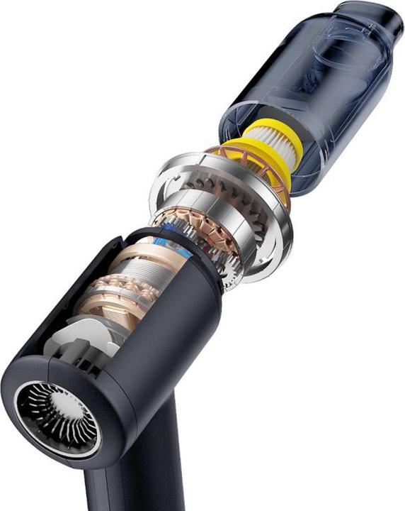 Actual product image Baseus AT Car hoover