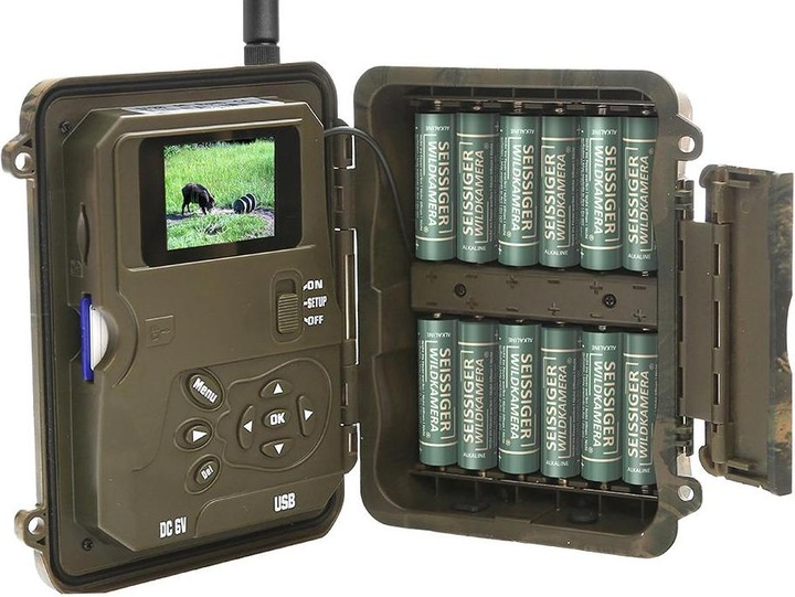 Produktbild Seissiger Special-Cam LTE Camouflage
