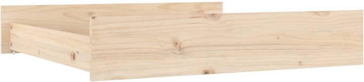Image du produit vidaXL Bettschublade (90 x 78 x 18 cm)