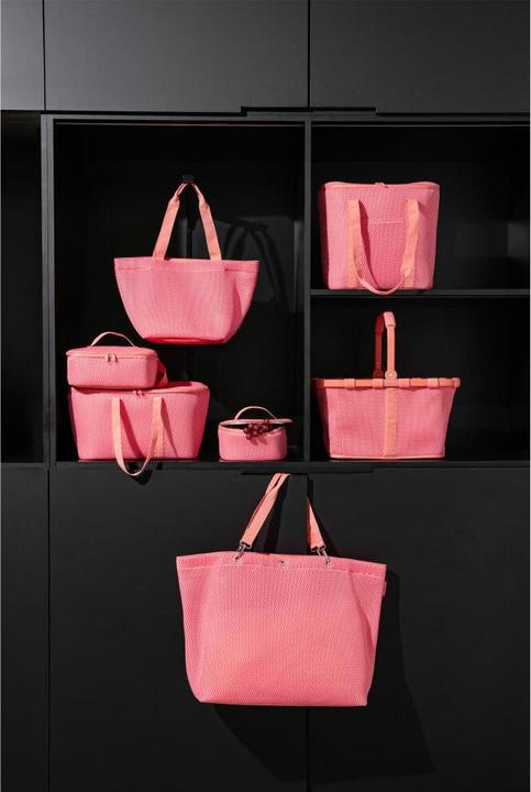 Produktbild reisenthel Tasche Shopper M Mesh Coral