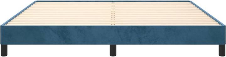 Actual product image vidaXL Bettgestell (160 x 200 cm)