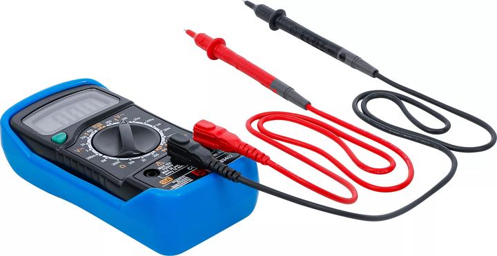 Actual product image BGS Digital Multimeter 3 1/2-digit (CAT II)