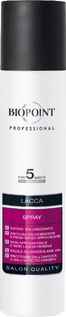 Immagine prodotto Biopoint Indispensables Setting Spray per capelli 300 ml (300 ml)