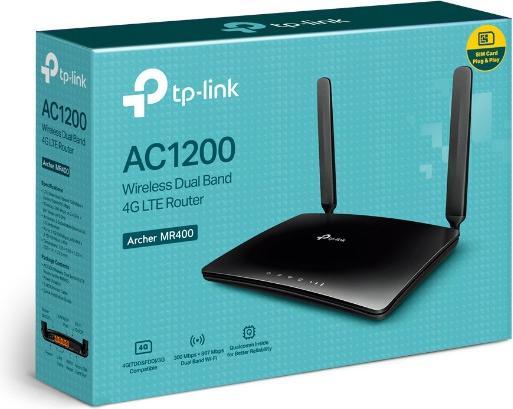 Image du produit TP-Link Archer VR400 V3