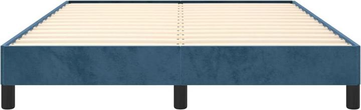 Actual product image vidaXL Bettgestell (140 x 190 cm)