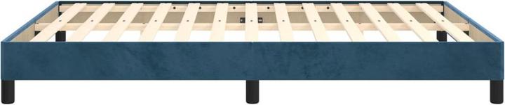 Actual product image vidaXL Bettgestell (140 x 190 cm)
