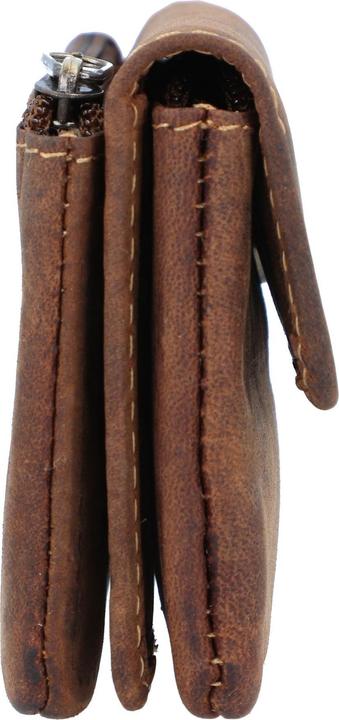 Actual product image Greenburry Vintage leather key case 12 cm