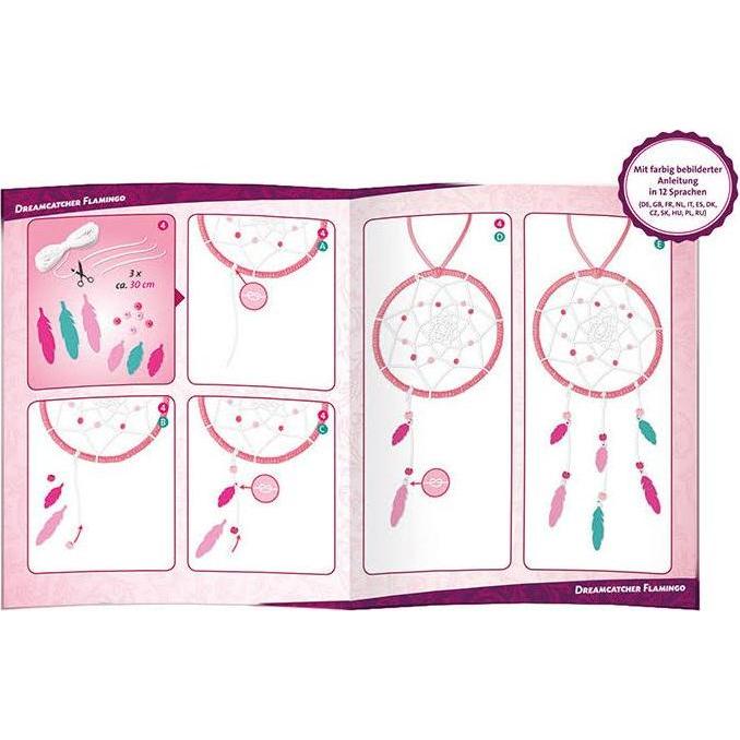 Thumbnail - Lena Traumfänger Flamingo