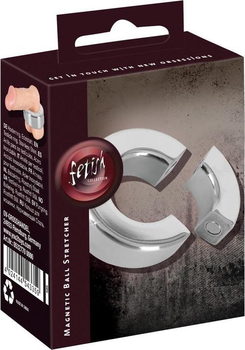 Immagine prodotto Sextreme Barella a sfera magnetica (3.40 cm)