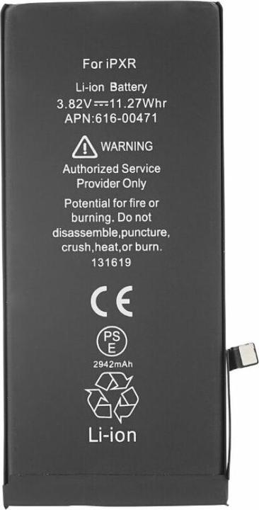 Immagine prodotto OEM Batteria per iPhone XR (APN: 616-00471)
