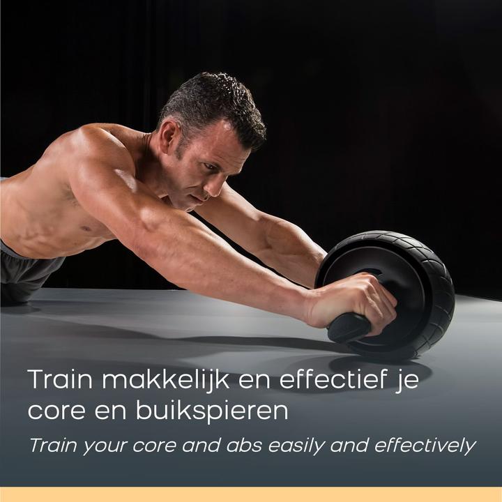 Produktbild Iron Gym Speed Abs Pro - Ab Wheel