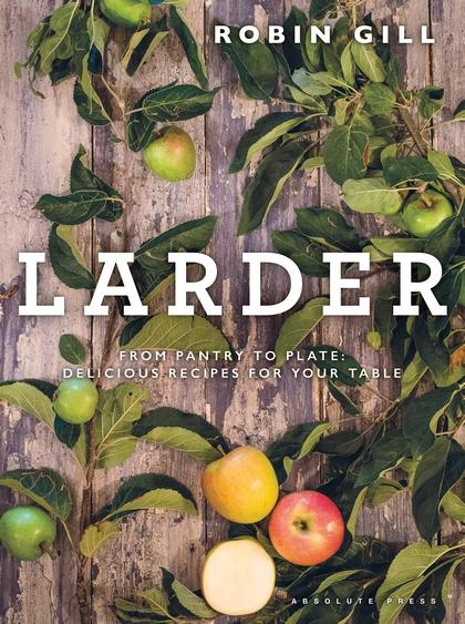 Produktbild Larder (Englisch, Robin Gill, 2018)