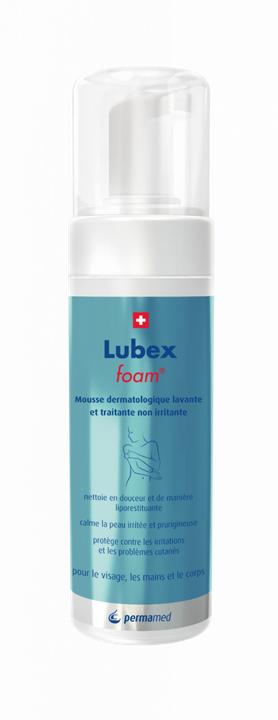 Actual product image Lubex anti-age foam (Cleansing Foam, 150 ml)