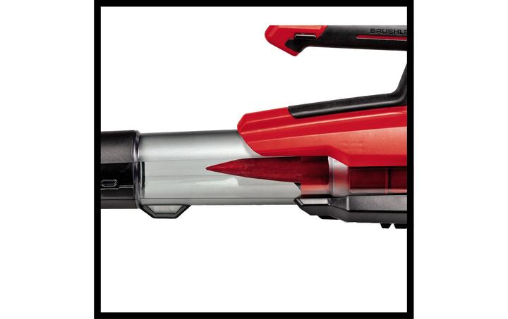 Actual product image Einhell GP-LB 18/200 Li E-Solo PowerX-Change (Rechargeable battery operated, Leaf blower)