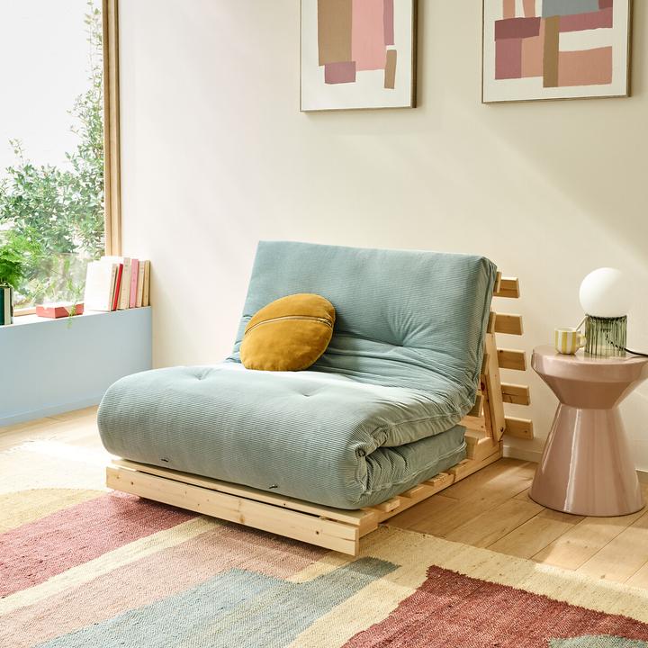 Produktbild La Redoute Interieurs Banquette Futon