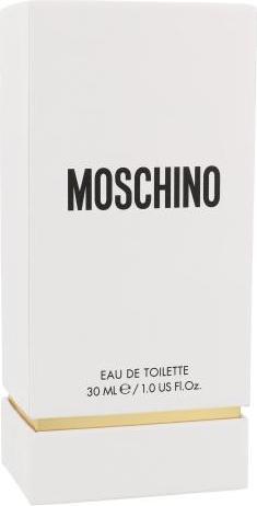 Actual product image Moschino Fresh Couture (Eau de toilette, 30 ml)
