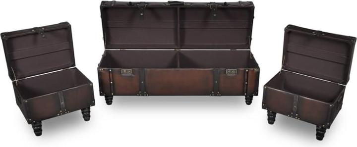 Image du produit vidaXL Aufbewahrungstruhe (36 cm)