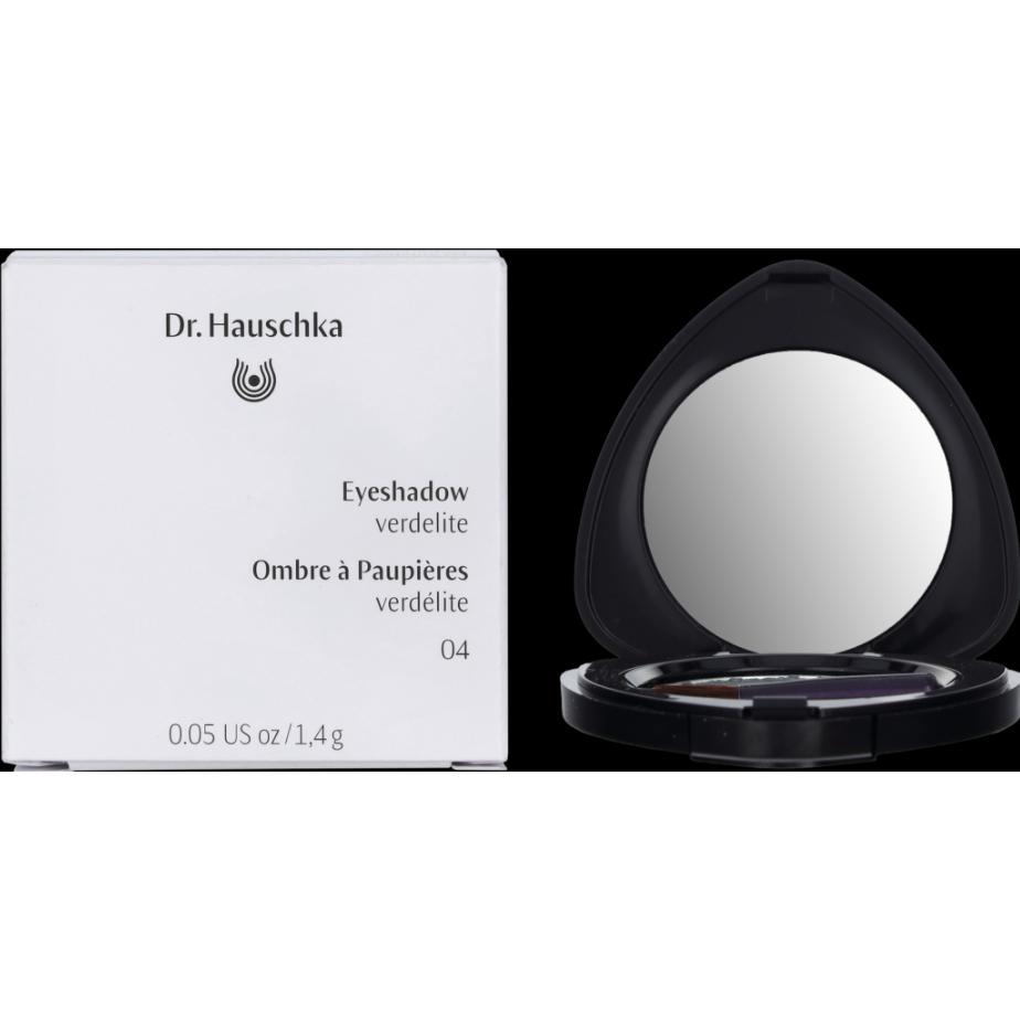 Thumbnail - Dr. Hauschka, Lidschatten, Eyeshadow 04 verdelite 1.4 g (04 Verdelite)
