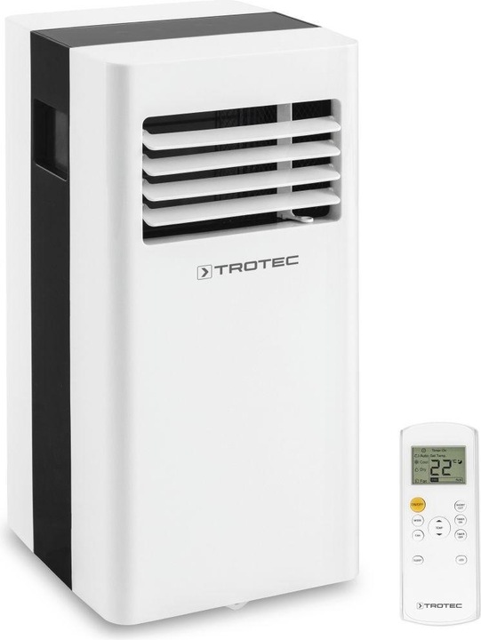 Immagine prodotto Trotec Condizionatore mobile PAC 2600 X, Nome: Cond. Mob. PAC 2600 X, Adatto per l'uso interno: (34 m², 9000 BTU/h)
