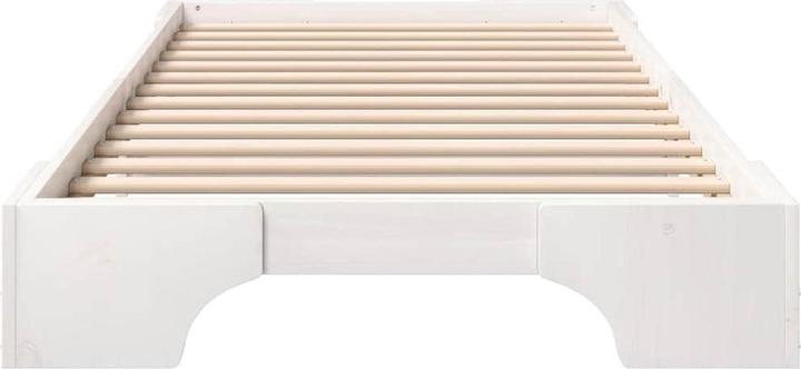 Produktbild vidaXL Bettgestell (80 x 210 cm)