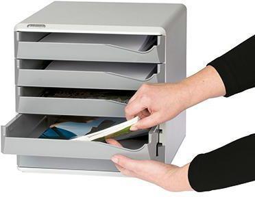 Produktbild Leitz Postset mit Schubladen (A4)