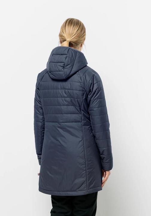 Actual product image Jack Wolfskin Lapawa Ins Coat W