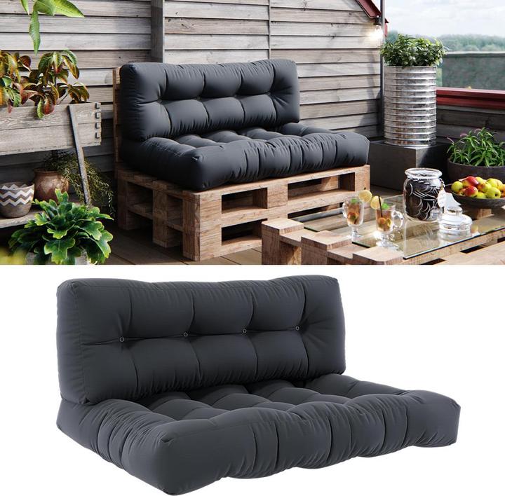 Actual product image Vicco Set Flocken (120 x 20 x 40 cm, 120 x 80 x 15 cm)