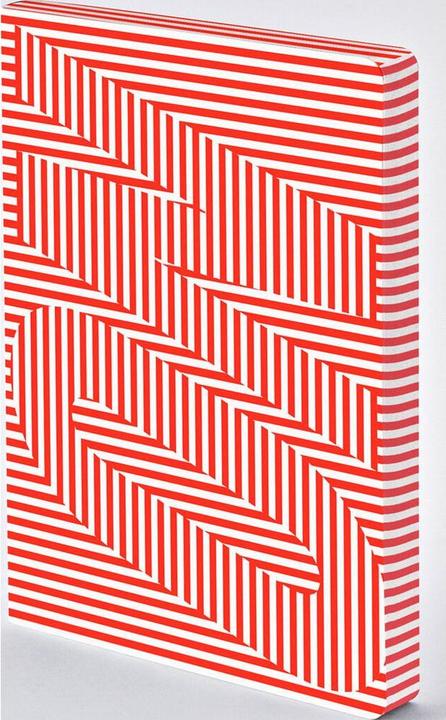 Immagine prodotto Nuuna Grafico L, On - Off (22 x 16,5 cm, Punteggiato, Copertina morbida)