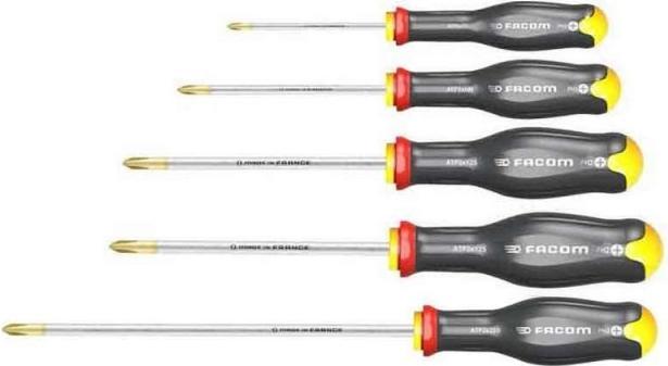 Actual product image Facom Screwdriver set