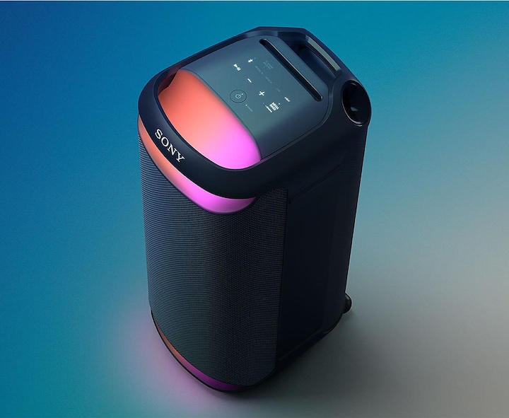 Produktbild Sony SRS-XV800 (25 h, Akkubetrieb, Netzbetrieb)