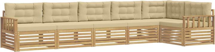 Produktbild vidaXL Outdoor-Sofa
