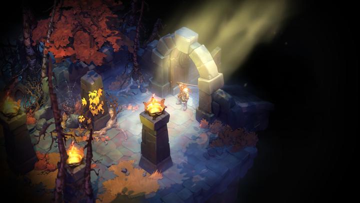 Produktbild THQ Battle Chasers: Nightwar (PS4, DE)