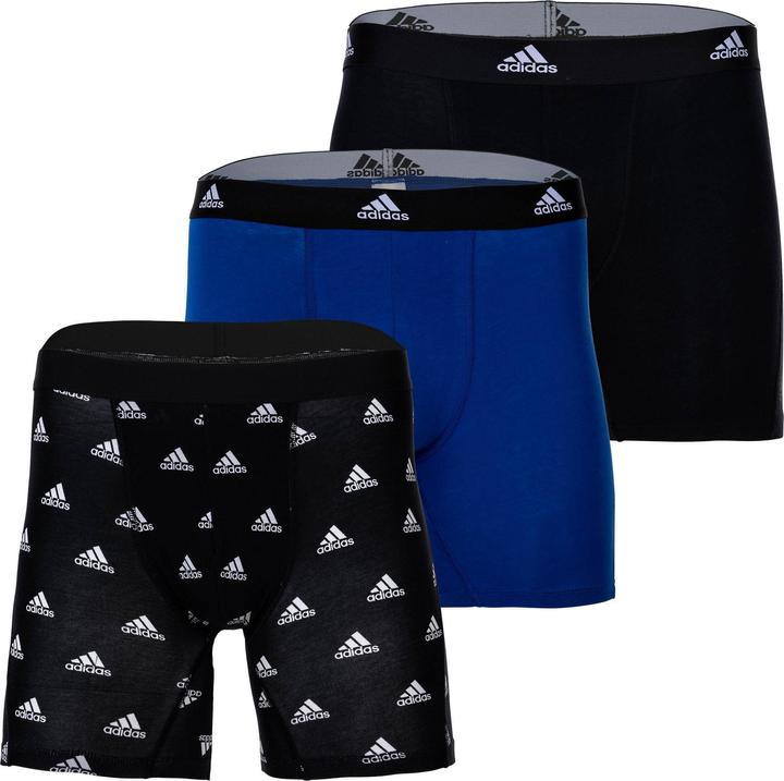 Produktbild Adidas Boxer Briefs (3PK) (M, 3er Pack)