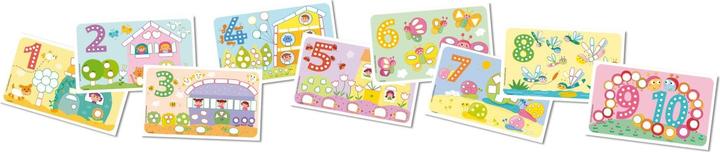 Produktbild PlayMais Fun to learn Numbers (Dänisch, Deutsch, Englisch, Französisch, Italienisch, Niederländisch, Norwegisch, Polnisch, Portugiesisch, Spanisch, 3 - 6 Jahre)