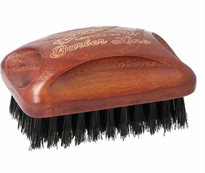 Produktbild Ragnar Barber Line Brush - 1 Einheit