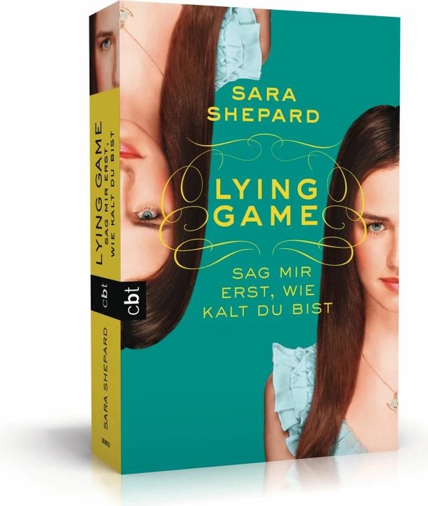 Immagine prodotto Gioco delle bugie 05. Prima dimmi quanto sei freddo (Sara Shepard, Violeta Topalova, Tedesco)
