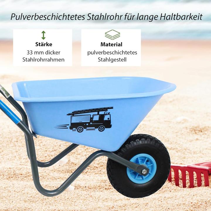 Image du produit TrutzHolm Kinderschubkarre