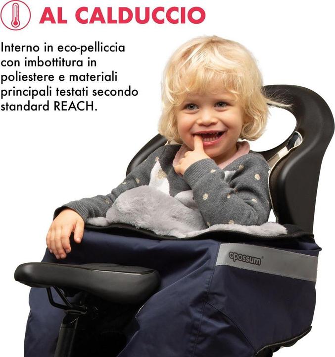 Actual product image Tucano Urbano Taac Opossum