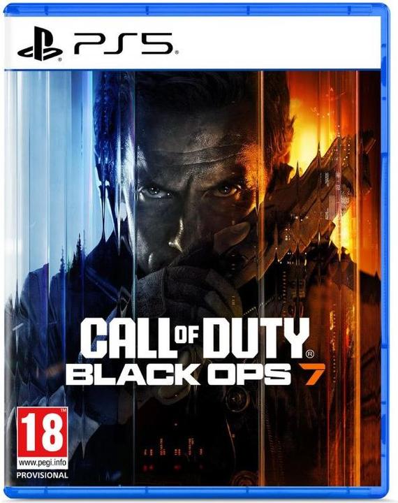 Image du produit Activision Call of Duty: Black Ops 7 (PS5, FR)