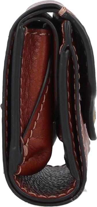 Actual product image Fossil Heritage wallet leather 10 cm