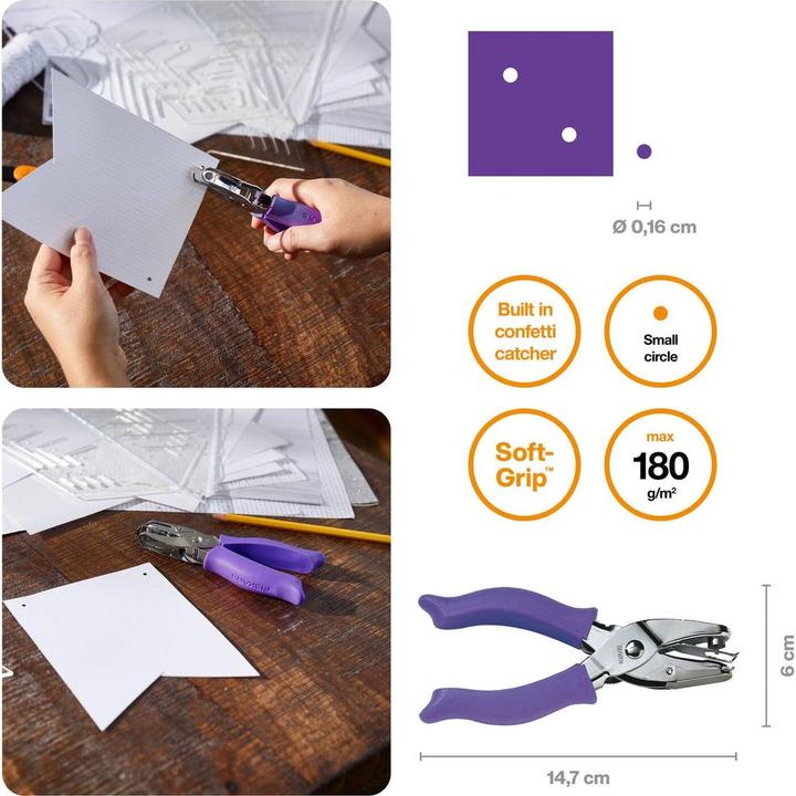 Image du produit Fiskars Perforateur