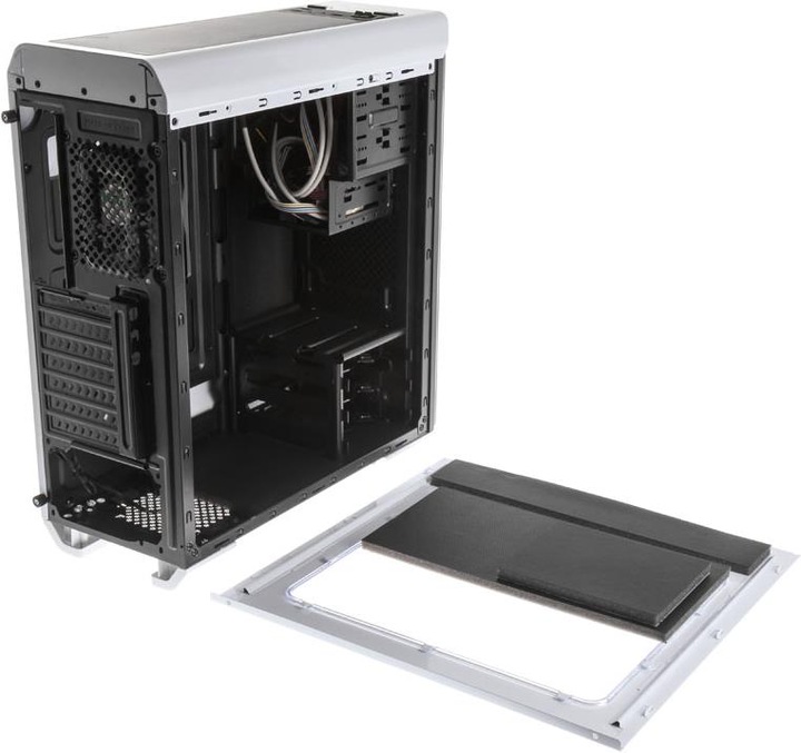 Produktbild AeroCool Aero-500 Kingmod (ATX, mATX, Mini-ITX)