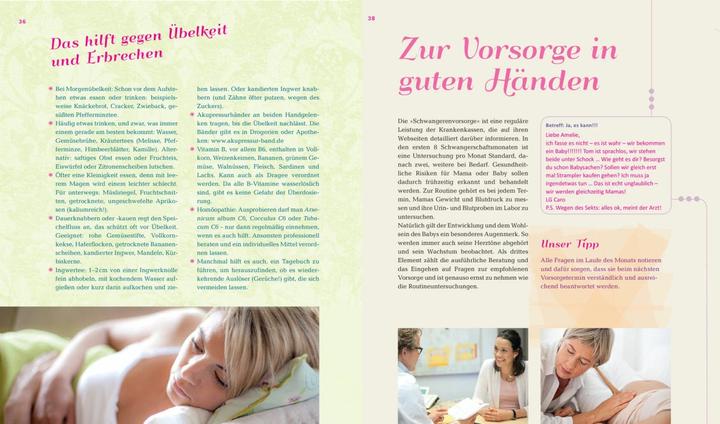 Produktbild Das grosse Mama-Handbuch (Deutsch, Vivian Weigert, 2018)