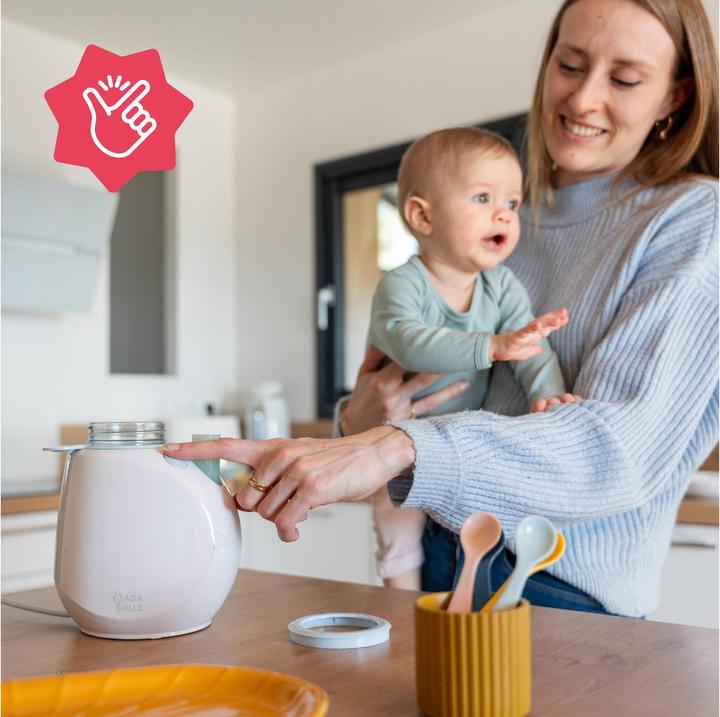 Actual product image Badabulle Easy Plus