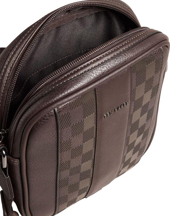 Immagine prodotto Ted Baker WAYDON House Check PU Flight Bag