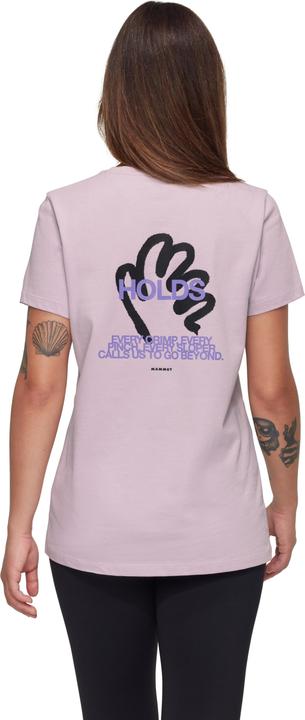 Produktbild Mammut Massone T-Shirt Women Hold (L)