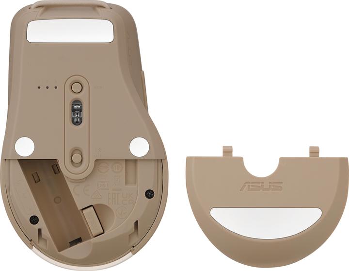 Produktbild ASUS MD200 MOUSE/BG/SILENT