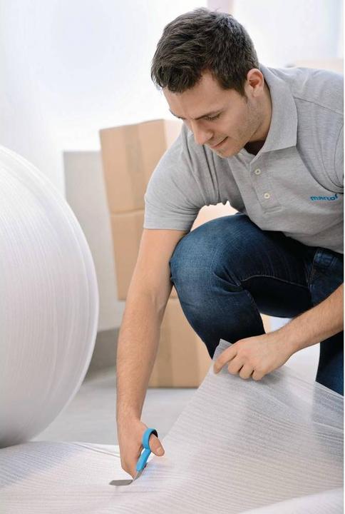 Produktbild Martor Sicherheitsschere SECUMAX 564 (21.80 cm)